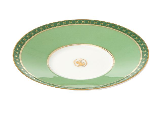 Espresso Cup Set Signum Fern Porcelain Swarovski X Rosenthal 183940 I1057042634914715