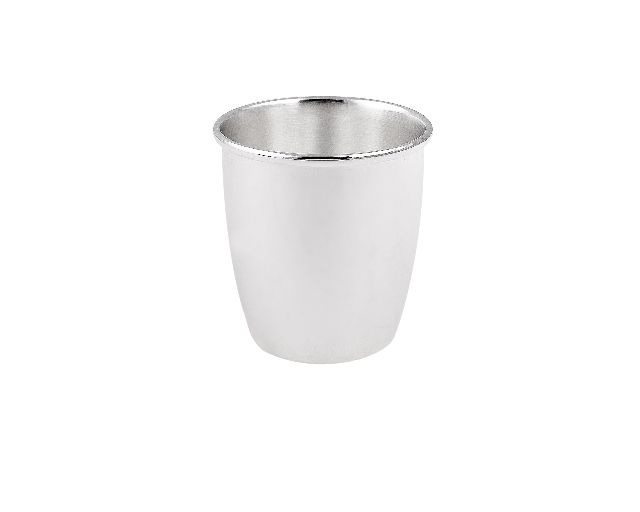 Bicchiere Bimbo Argento In Stile Inglese Selezione Zanolli