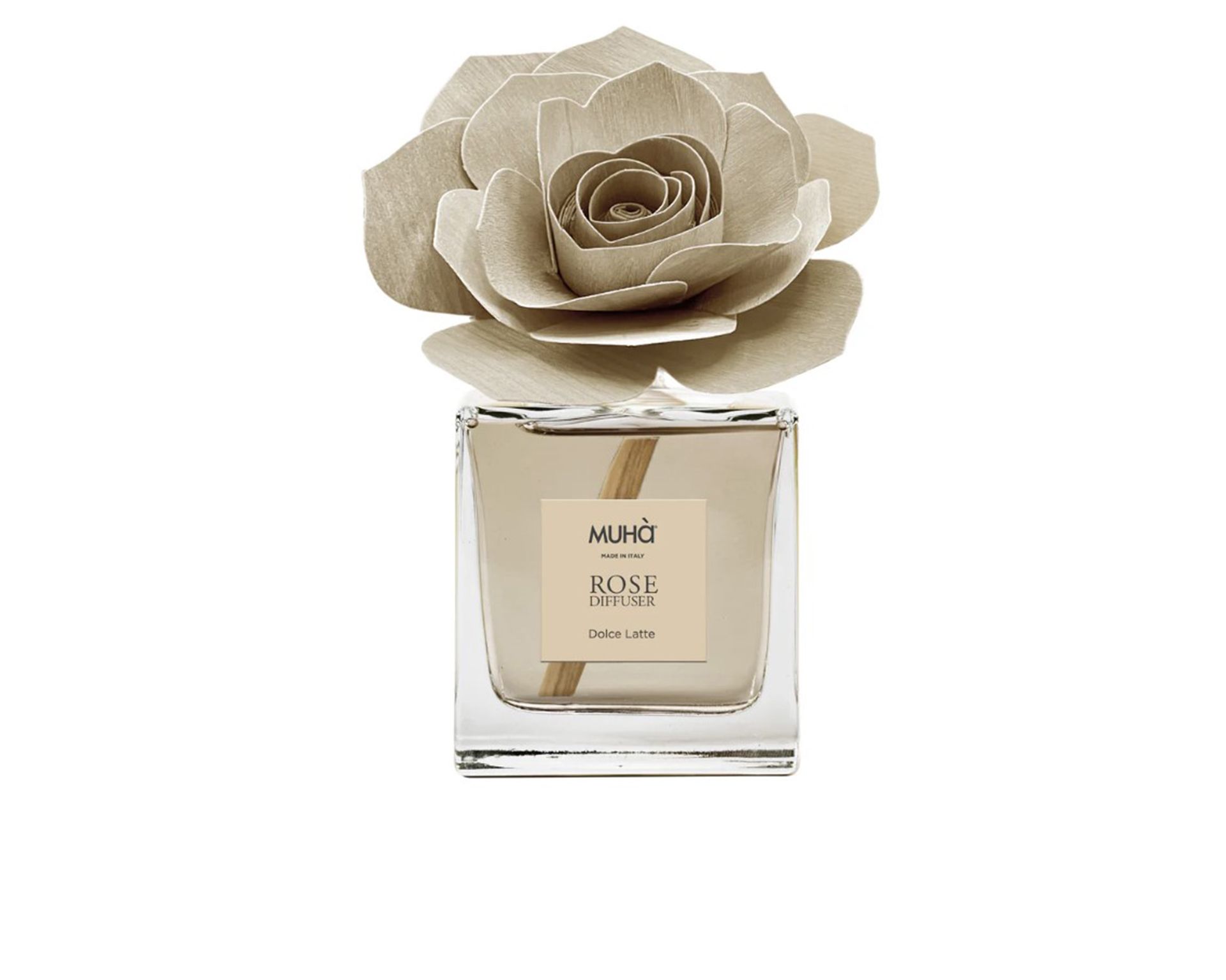 Profumatore Dambiente Rosa Dolce Latte Muha 188324 979l109