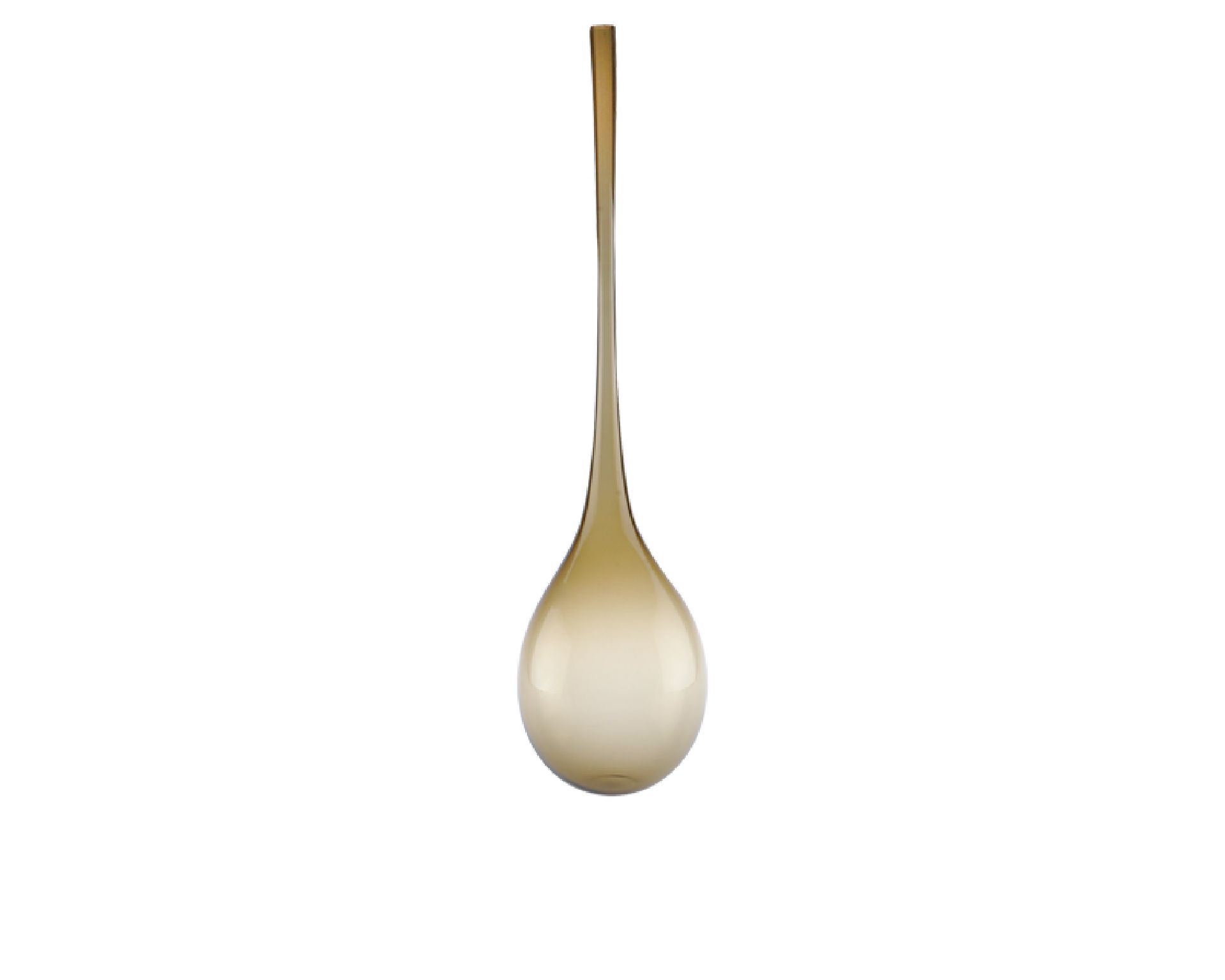 Vaso Bolle Vetro Di Murano Marrone Nasonmoretti 56334 843bollem