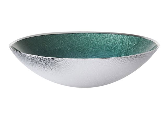 Fruttiera essenza shine verde