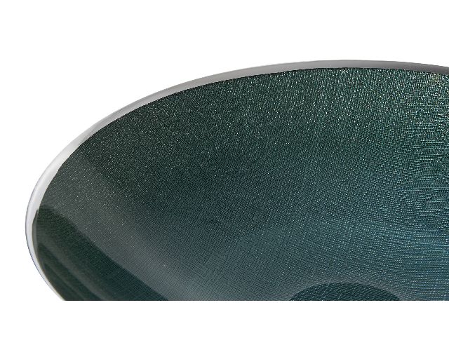 Fruttiera Essenza Shine Verde Dogale