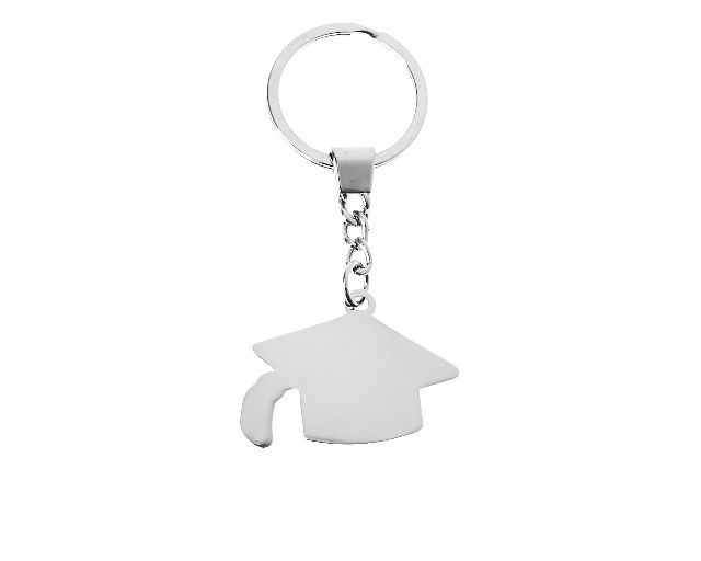 Keyring Graduation Selezione Zanolli