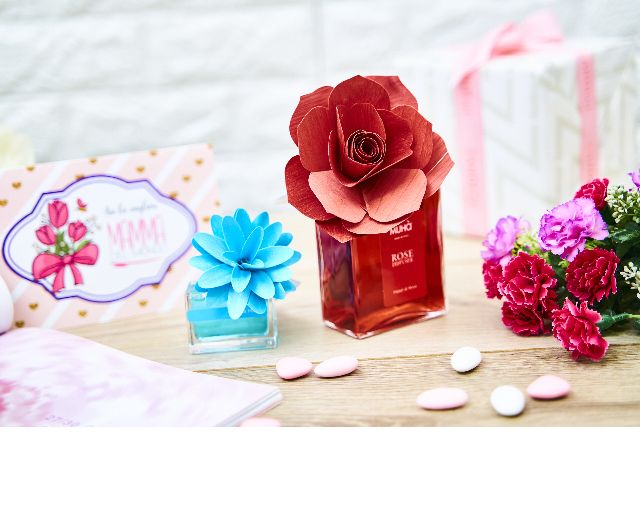 Fragrance Diffuser Flower Sea Breeze Muha 175999 979h306