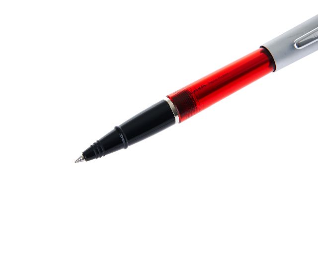 Roller K Cromata Con Corpo In Resina Traslucida Rossa Aurora 173278 877k75r