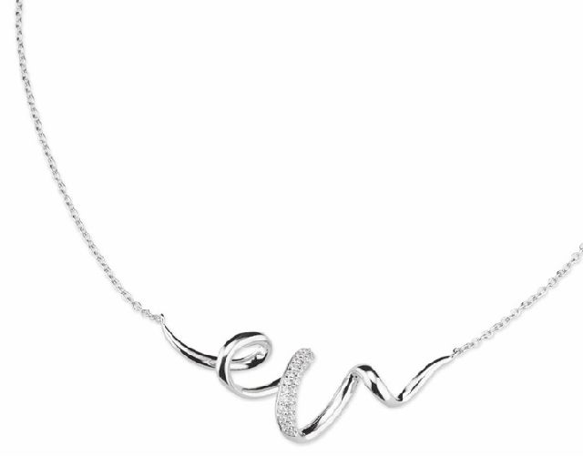 Necklace silver