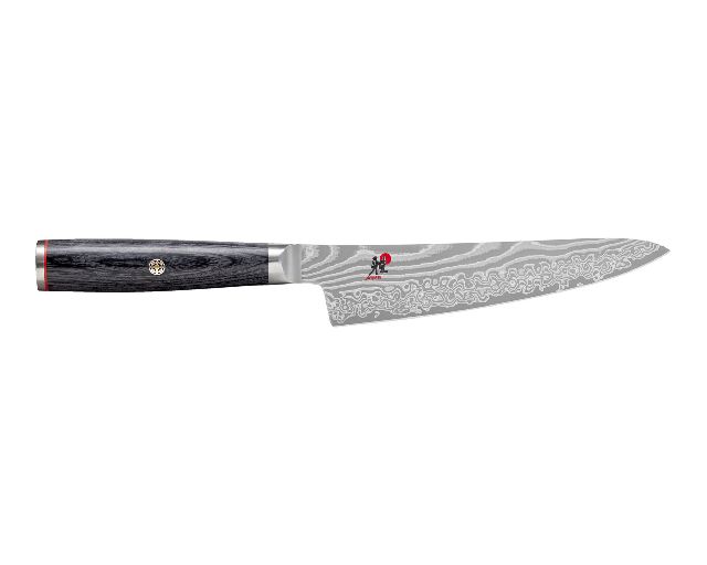 Coltello shotoh kaizen ii 5000fc-d liscio lama 13 cm