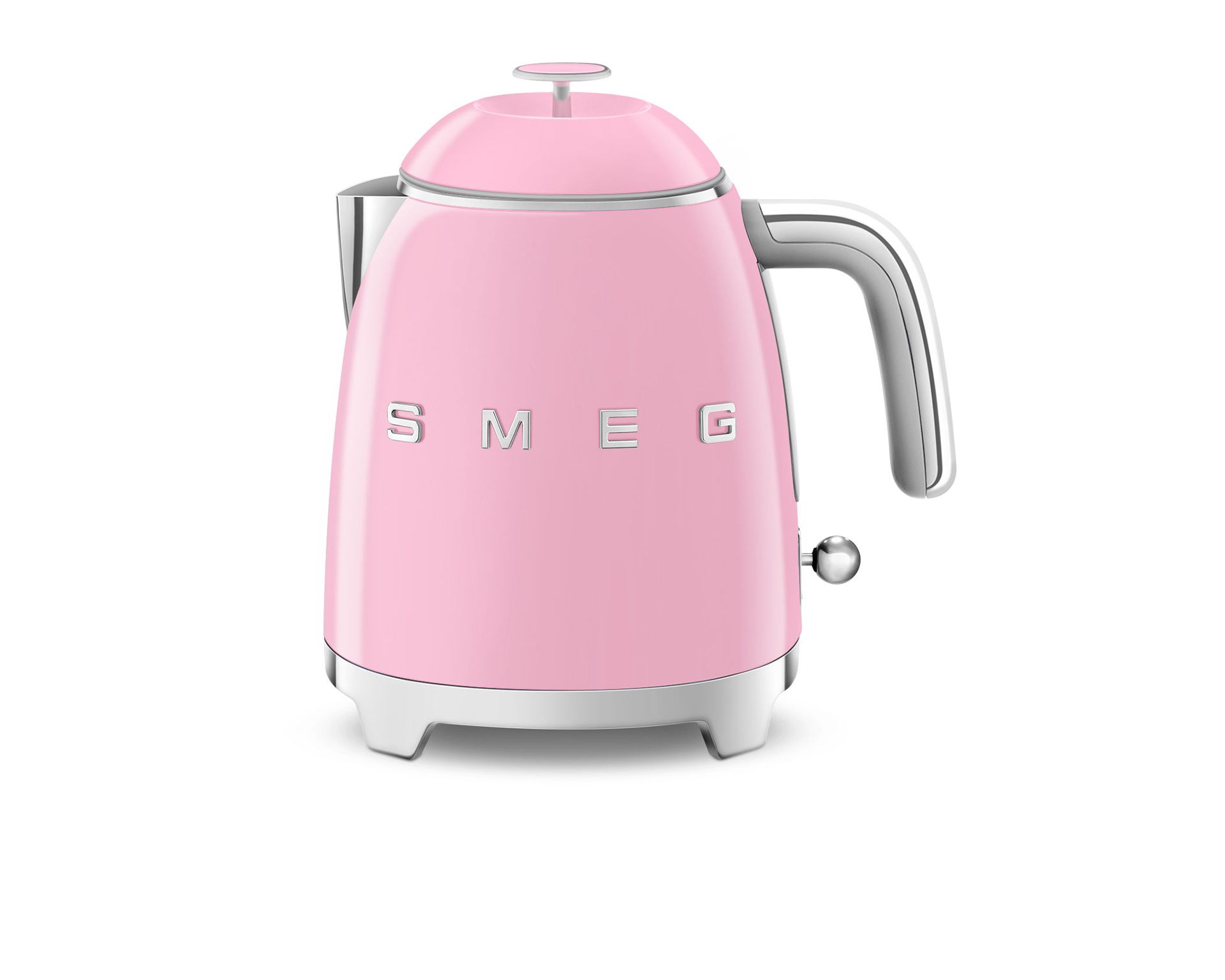 Mini Kettle Pink Smeg 174269 891klf05pkeu