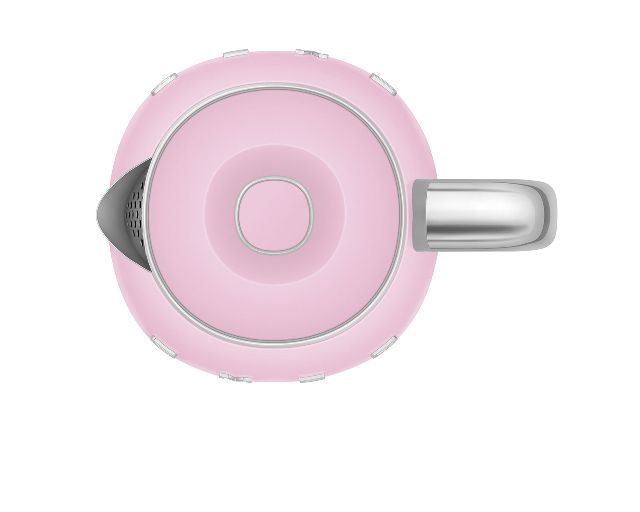 Mini Kettle Pink Smeg 174269 891klf05pkeu