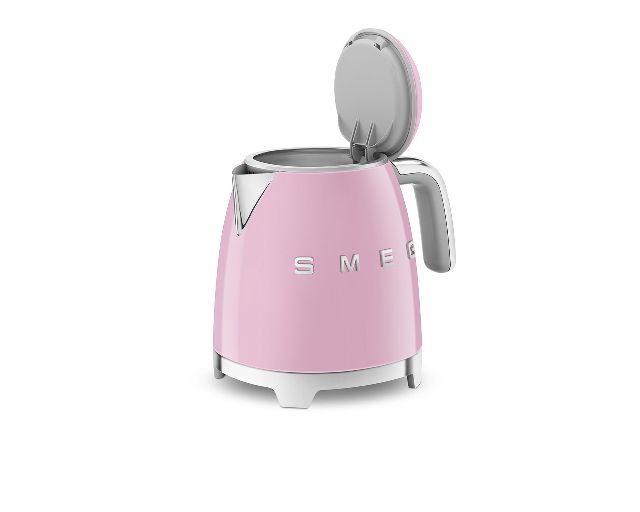 Mini Kettle Pink Smeg 174269 891klf05pkeu
