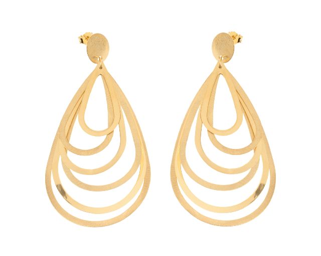 Earrings silver