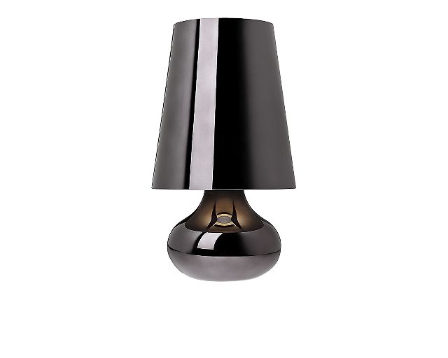 Lampada da tavolo cindy canna di fucile