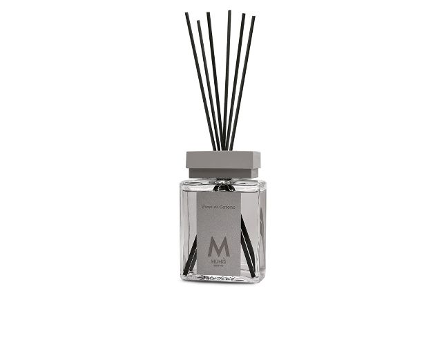 Reed fragrance diffuser fiori di cotone