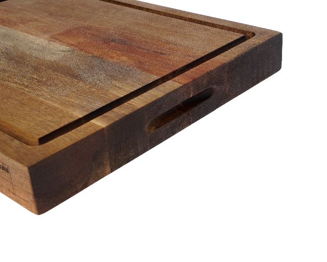 Tagliere Ceppo Wood Double Face Giannini