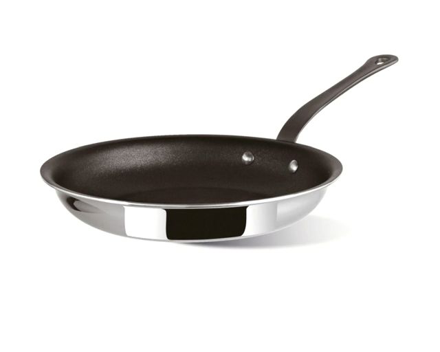 Non-stick pan home chef steel