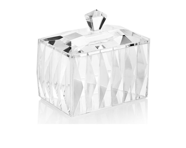 Casket crystal small