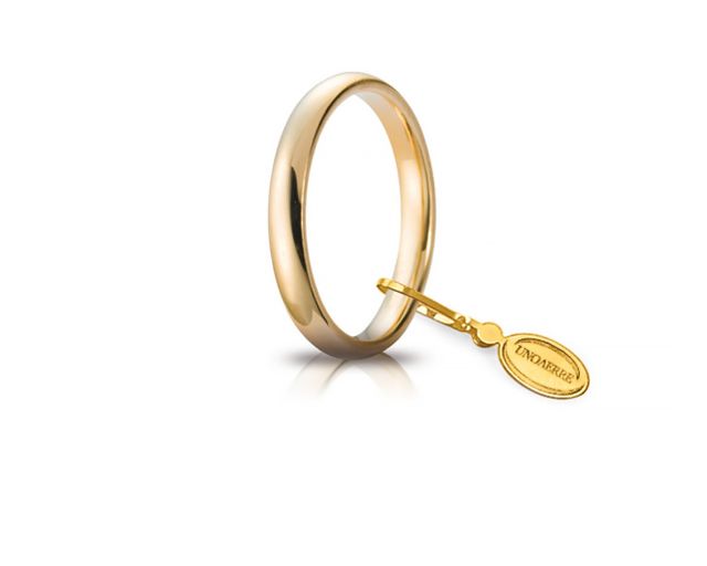 Fede comoda oro 750‰