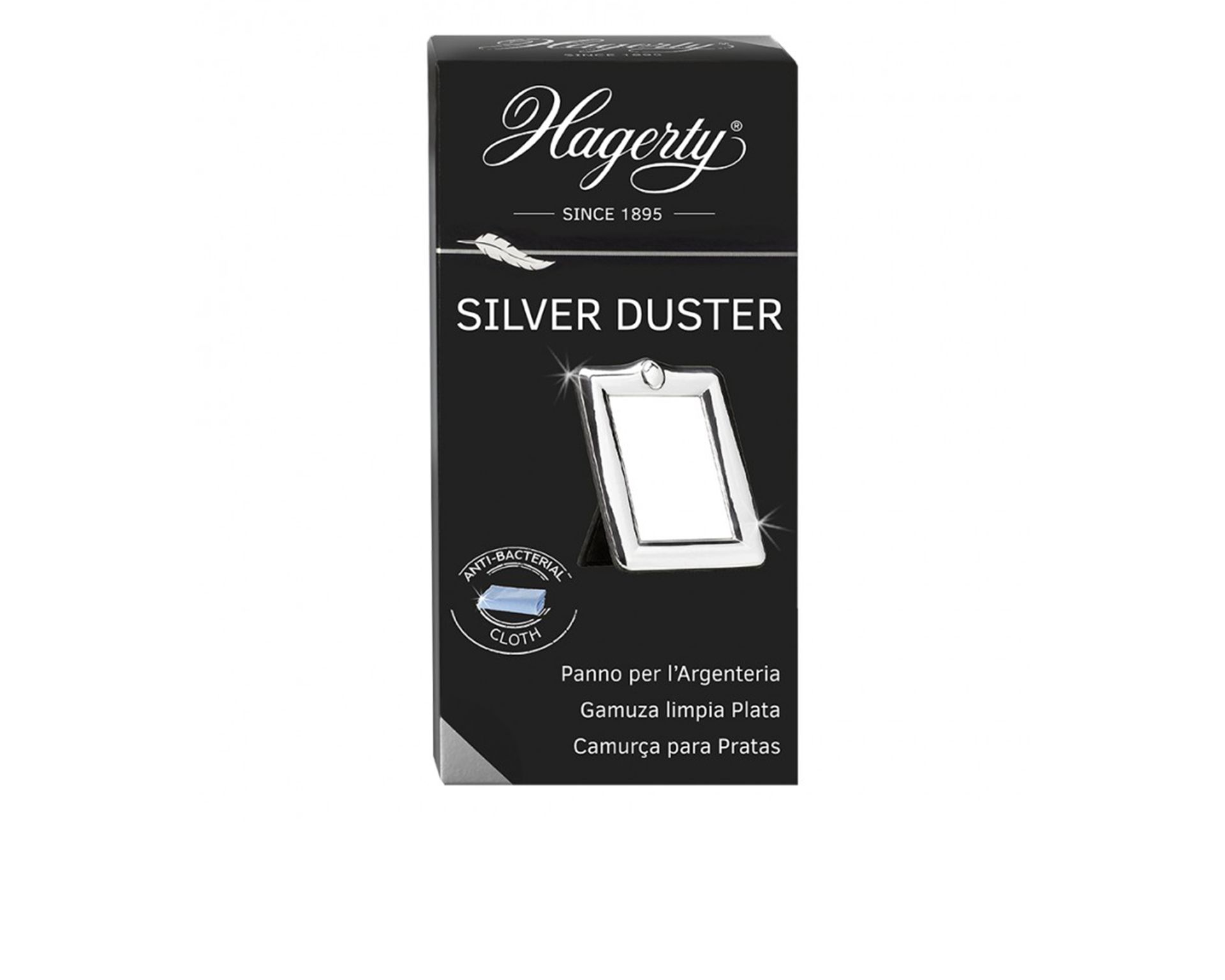 Silver Duster Hagerty 186716 934a102210