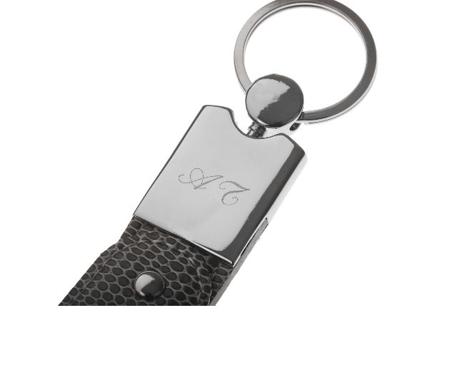 Portachiavi Usb 16 Giga Grigio Selezione Zanolli