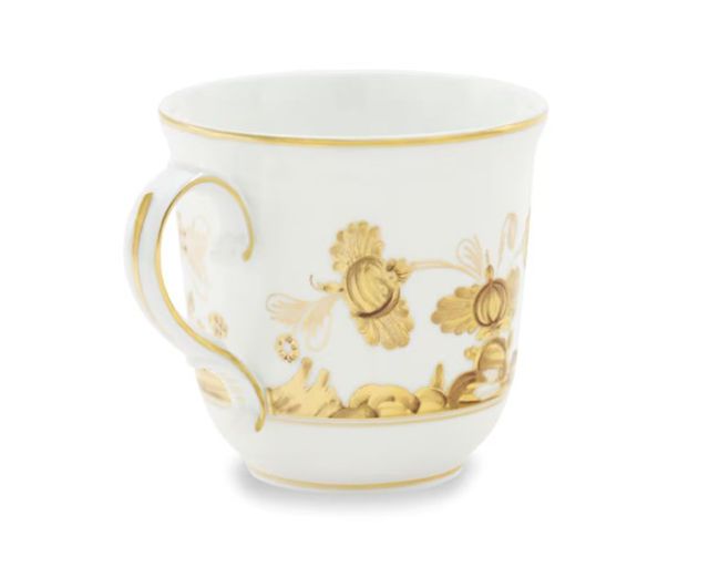 Mug Oriente Italiano Aurum Porcellana Richard Ginori 189240 F00300tz7000400b65
