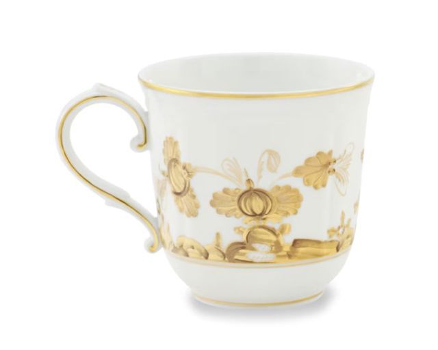 Mug Oriente Italiano Aurum Porcellana Richard Ginori 189240 F00300tz7000400b65
