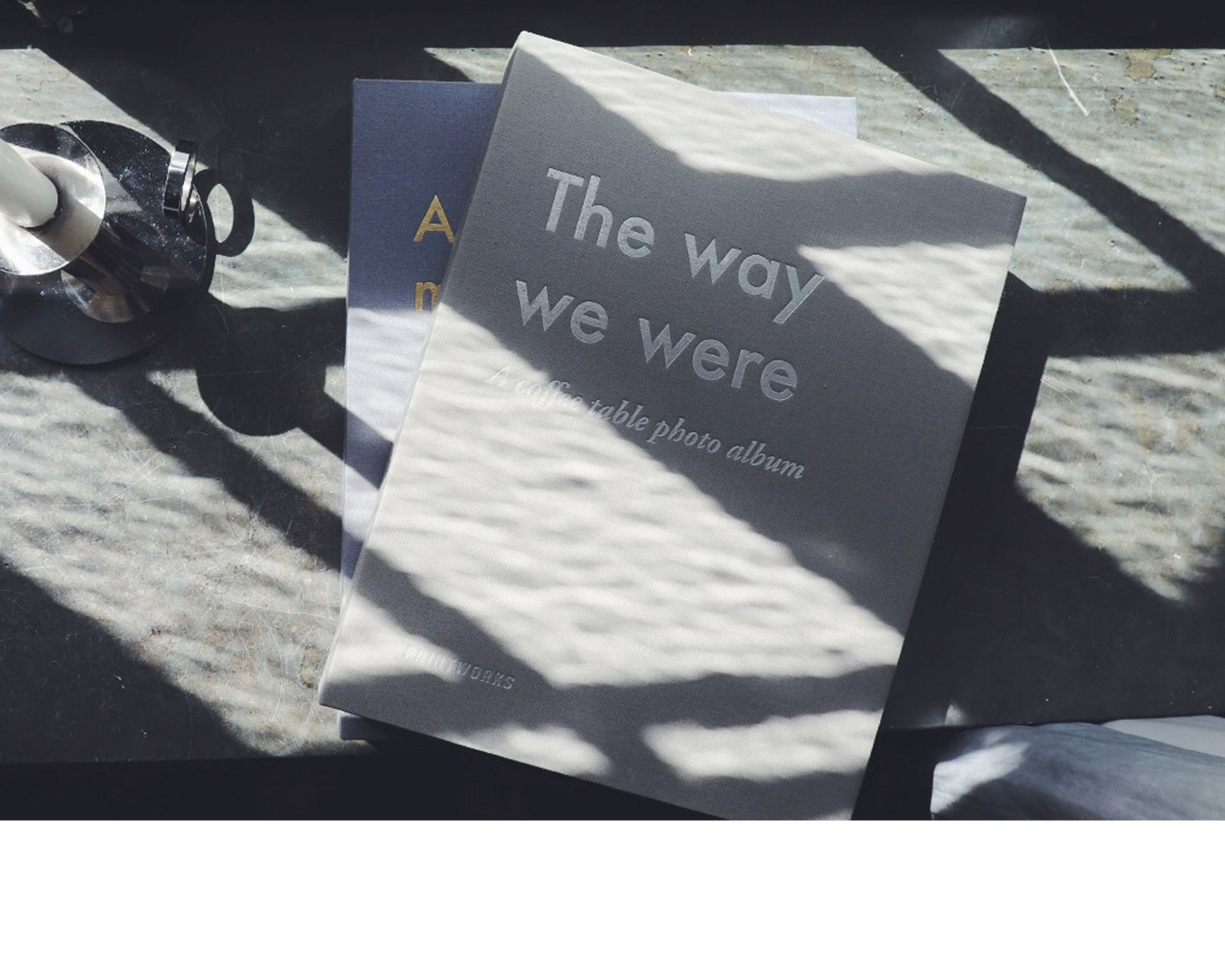 Album Fotografico The Way We Were Printworks 163120 956pw00150