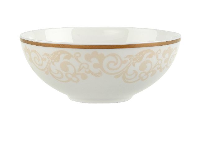 Bowl ivoire porcelain