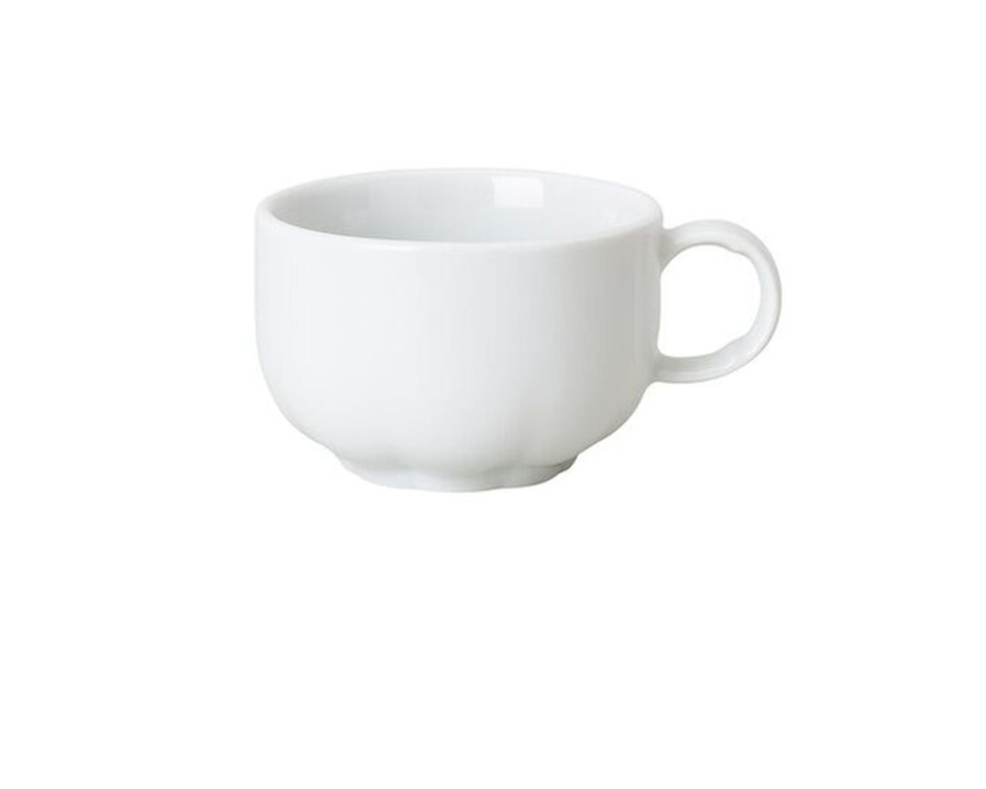Espresso Cup Sonetto Porcelain White Rosenthal 187387 I1060080000114717
