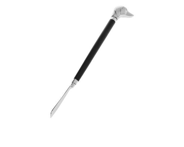 Shoehorn dog