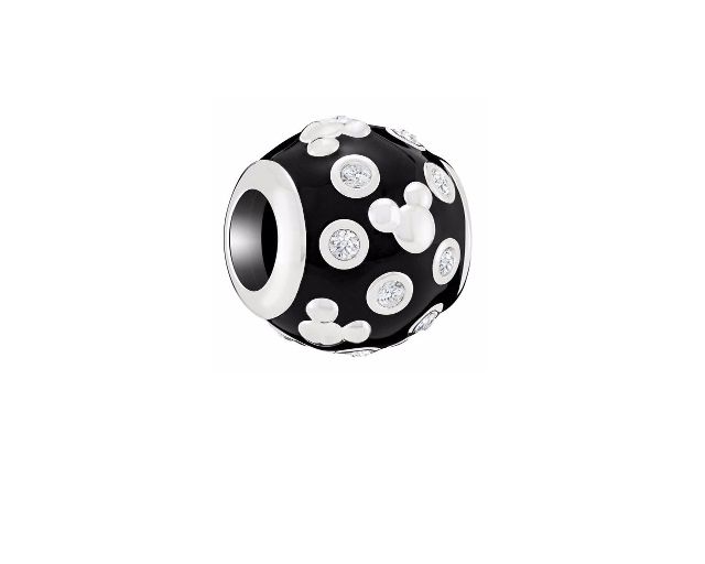 Charm topolino argento disney