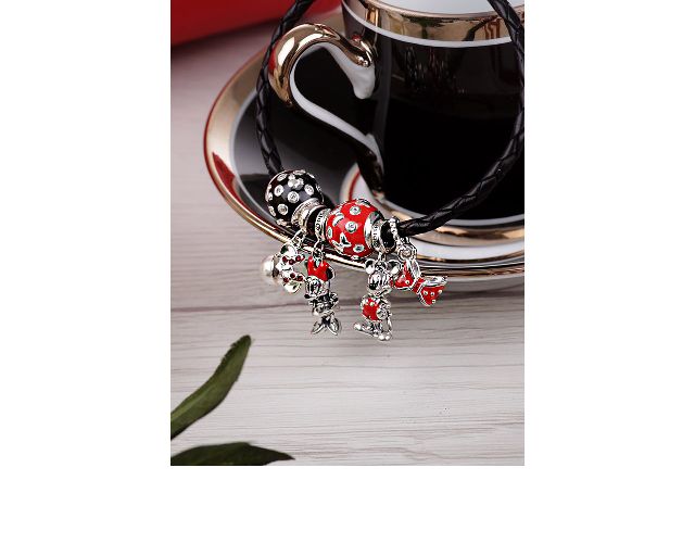 Charm Topolino Argento Disney Chamilia