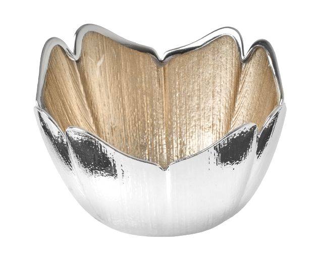 Bowl flower sand