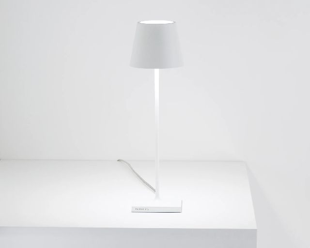 Table Lamp Poldina White Zafferano 189952 978ld0345b3