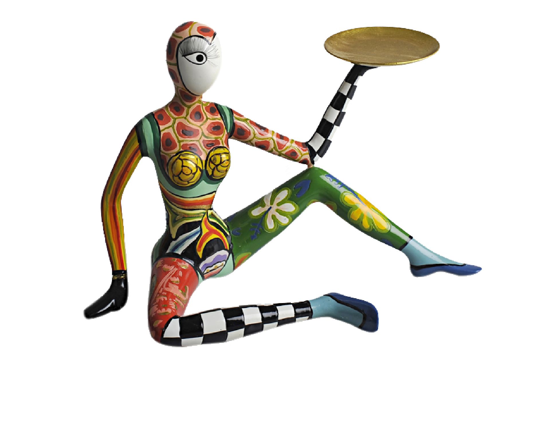 Acrobat Dipinto A Mano Toms Drag 49333 753td3741
