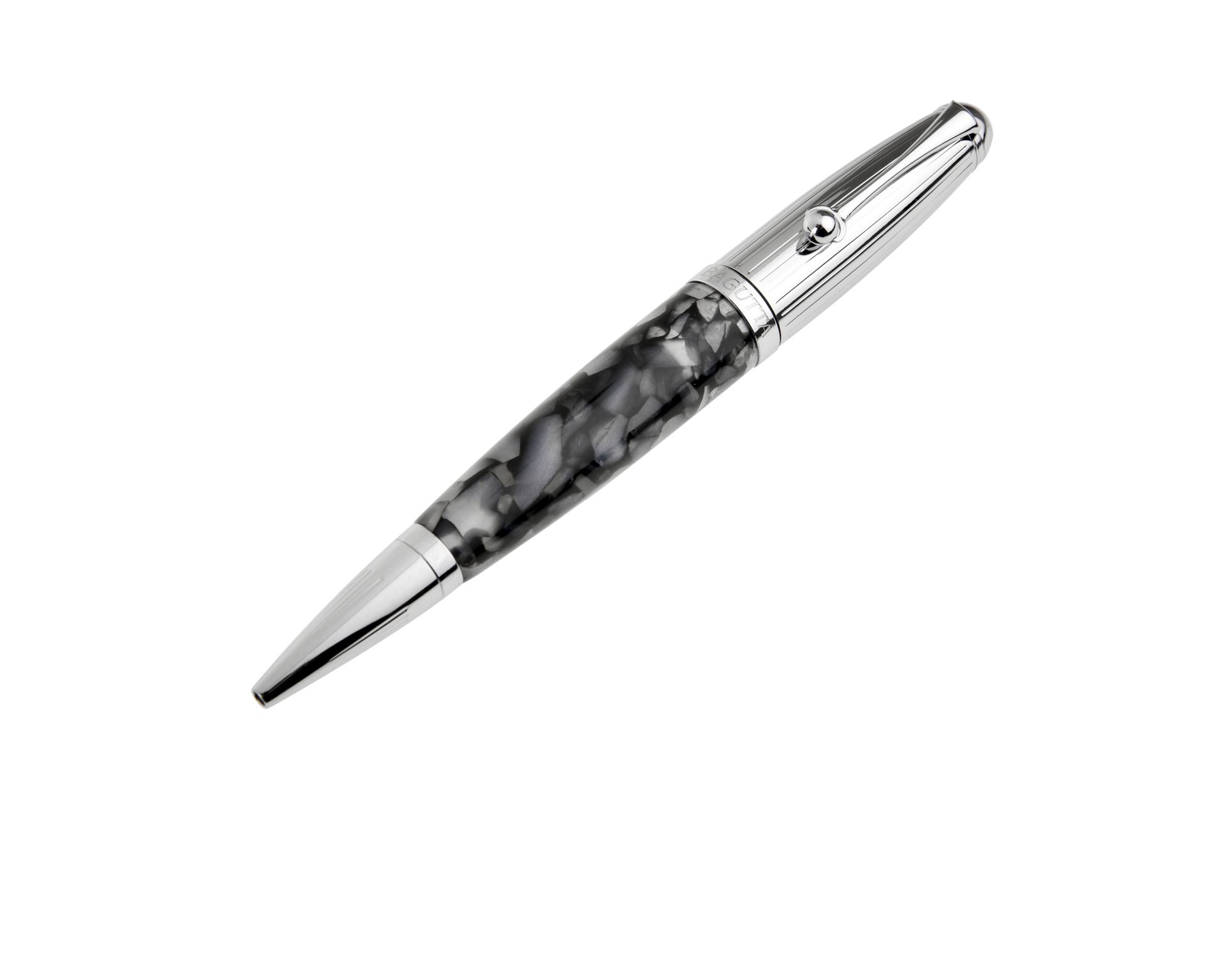 Penna A Sfera Usb Nera Con Memoria 8 Giga Selezione Zanolli 134142 5921853n