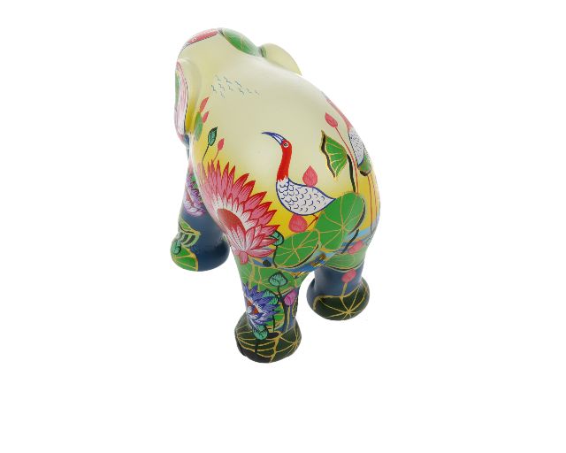Elephant Parade Amazing Lotus Elephant Parade