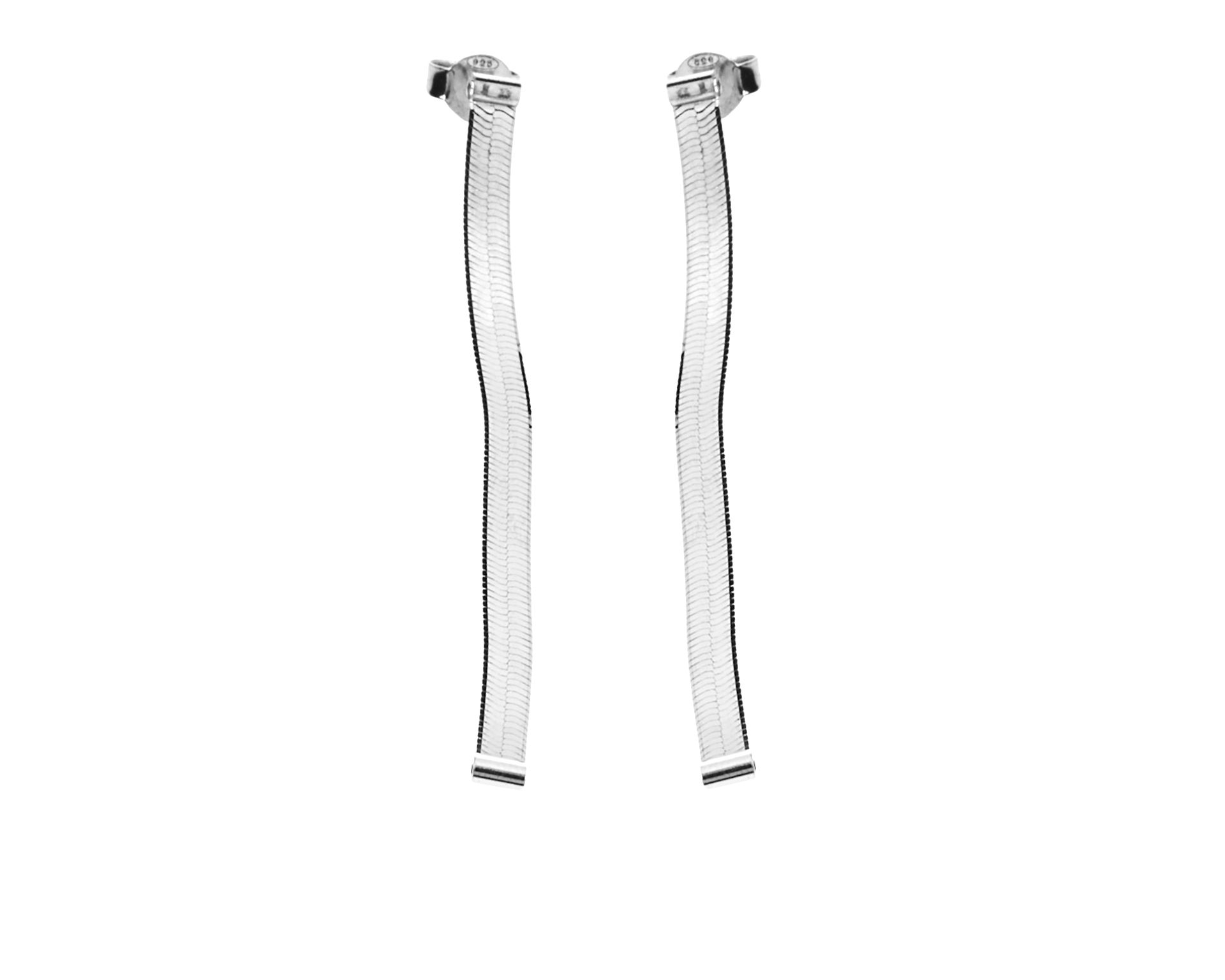 Earrings Silver Selezione Zanolli 186086 611or00412