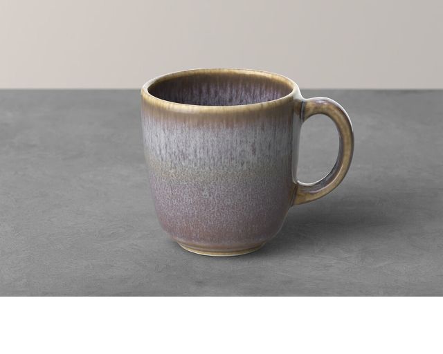 Coffee Cup Lave Beige Villeroy E Boch