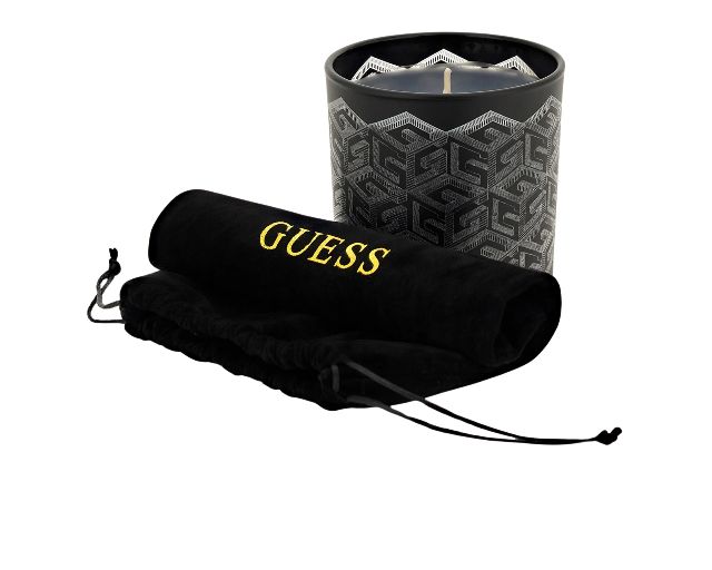 Candela G Status Nero Guess 185623 Icgcblp3202bla