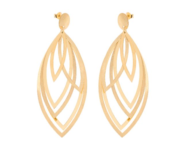 Earrings silver