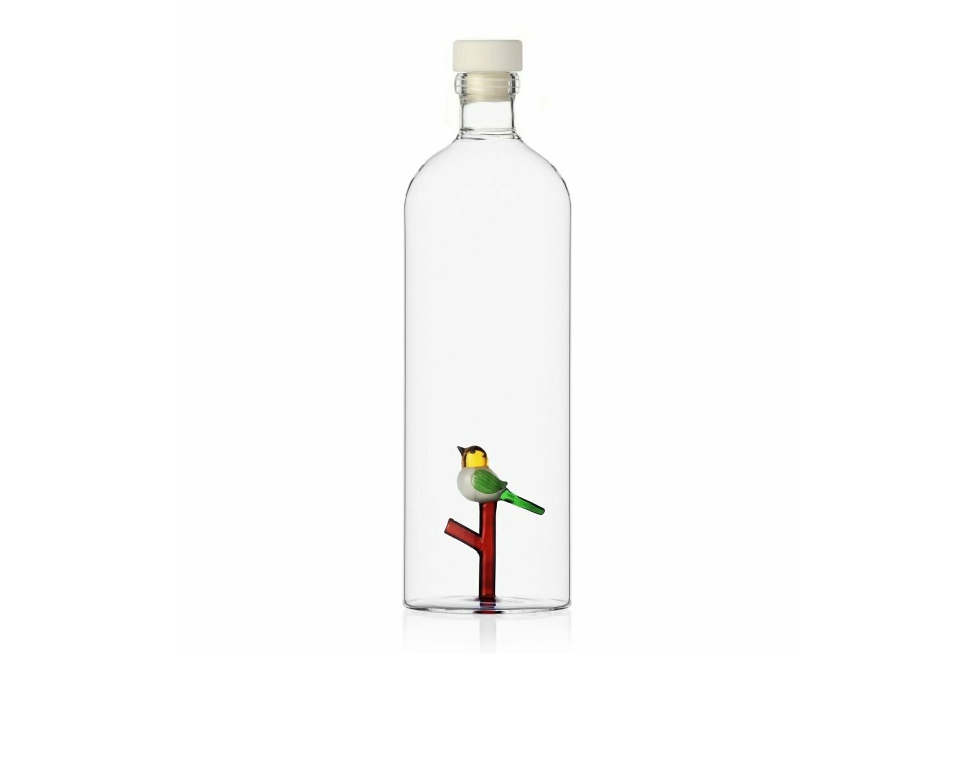 Bottle Animal Farm Bird Ichendorf