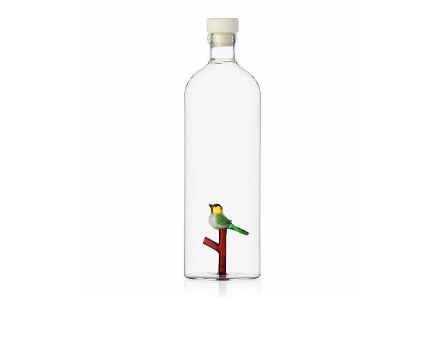 Bottle animal farm bird