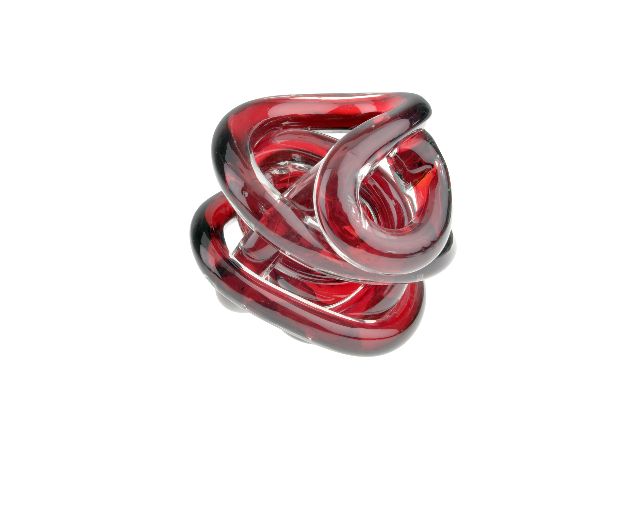 The knot of love red