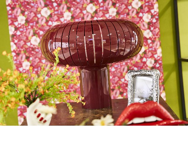 Table Lamp Teresa Bordeaux Kartell 183819 90609105bo