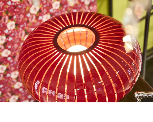 Table Lamp Teresa Bordeaux Kartell 183819 90609105bo