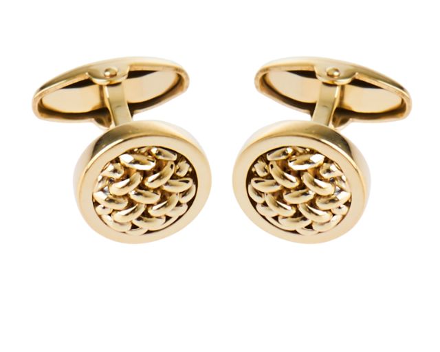 Cufflinks silver