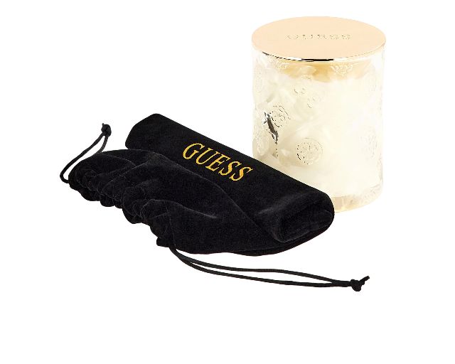 Candela Peony Diamond White Guess 185621 Icdiamp3402crt