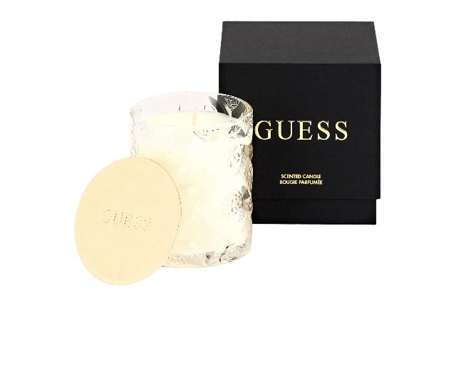 Candela Peony Diamond White Guess 185621 Icdiamp3402crt