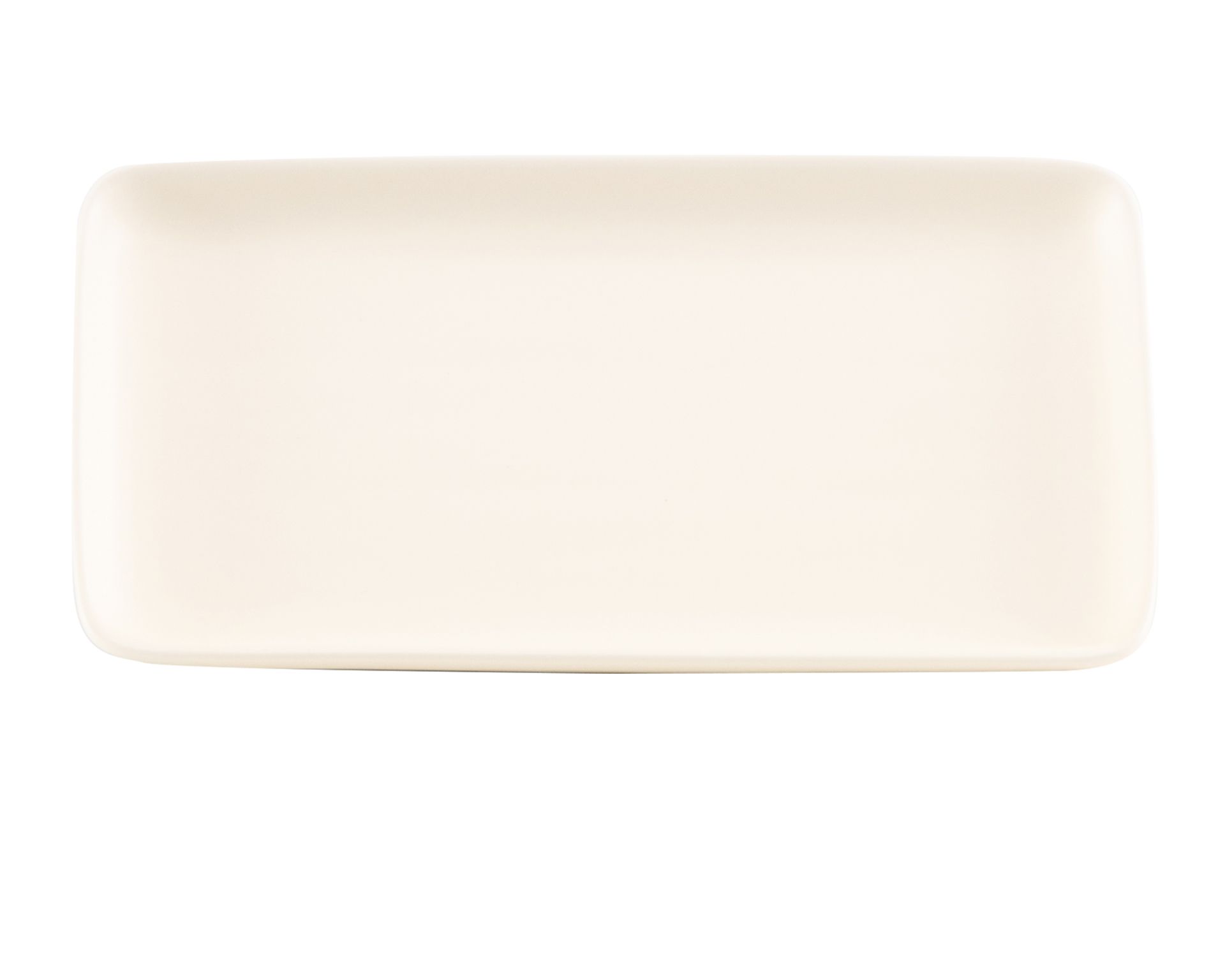 Rectangular Plate Levante Porcelain Ivory Zafferano 186761 978lev1507