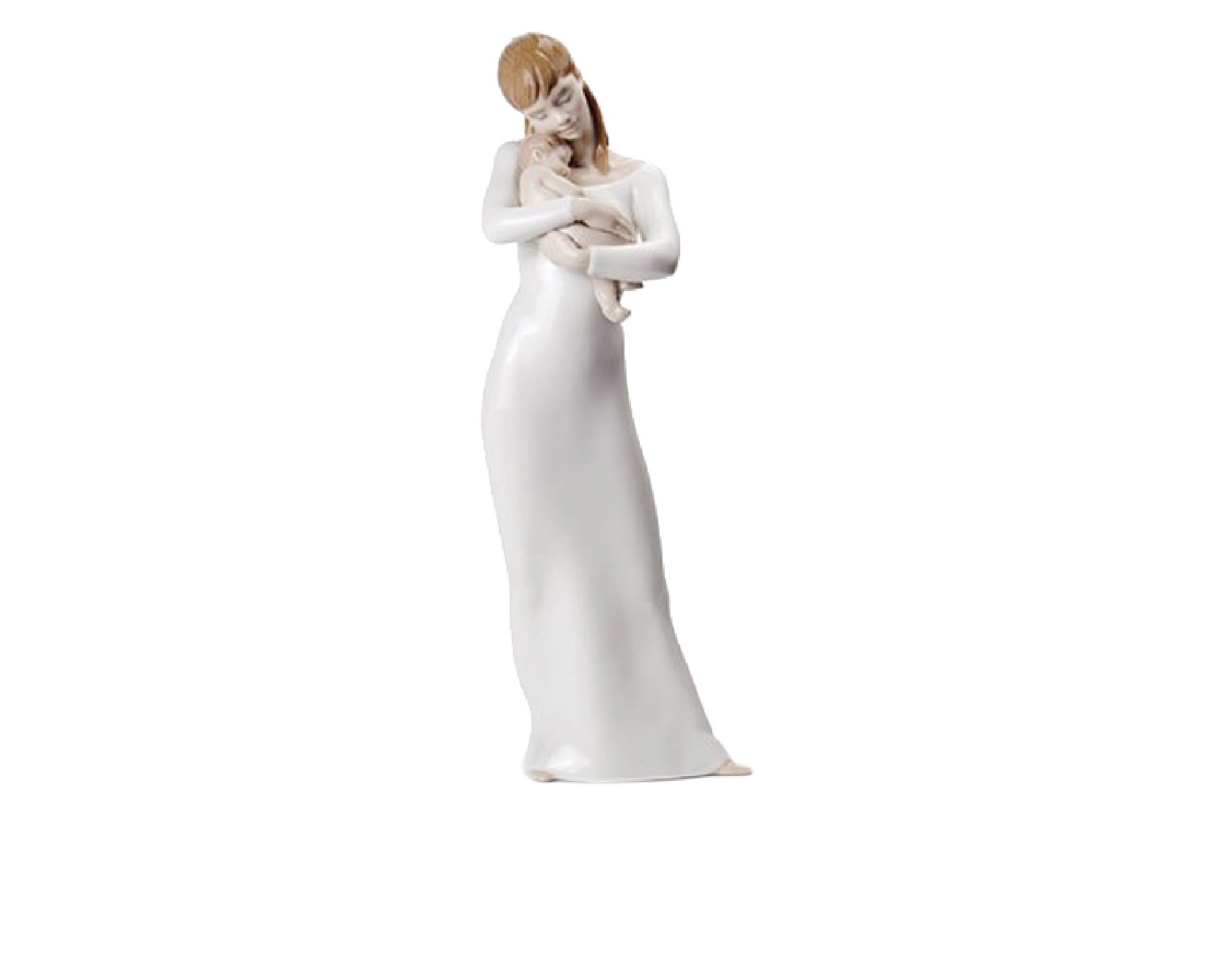 Buonanotte Angelo Mio Porcellana Lladro